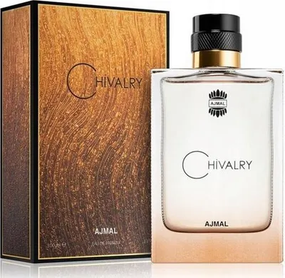 Zdjęcie produktu dla Ajmal Chivalry 100Ml Woda Perfumowana Dla Mężczyzn Perfumy Męskie