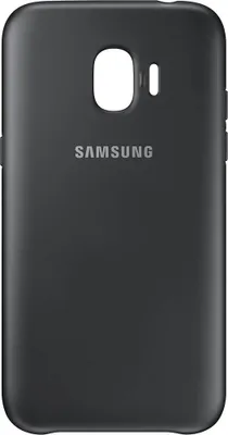 Image de SAMSUNG EF-PJ250CB - Coque double protection G J2 2018 noir