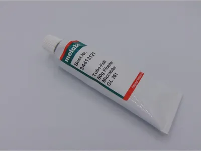 Produktbild von Metabo  Fettube 50g Klueber Microlube GL 261, 344131210