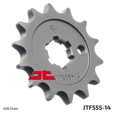 Obrázek produktu pro Ritzel 14Z   428