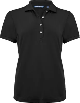 Produktbild von Cutter & Buck Virtue Eco Polo Solid Ladies