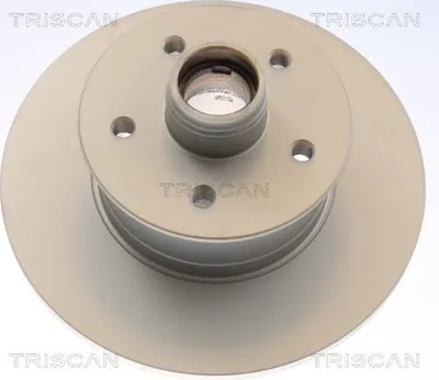 Image de 2 disques de frein TRISCAN avant 8120 29122C