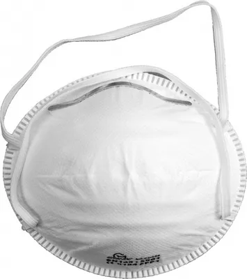 Produktbild von VOREL STAUBMASKEN, 5er-Set, 74540