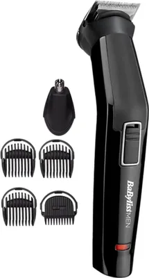 Image de BaByliss MT725E tondeuse à barbe Batterie 3 7 mm Noir