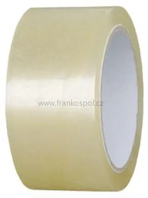 Obrázok produktu pre 12x lepiaca baliaca páska PERDIX 48 mm x 60 m transparentná