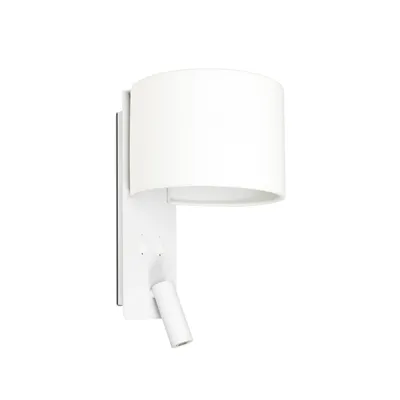 Immagine prodotto di FOLD, Applique con Lettore LED per Interni, Faro Barcelona