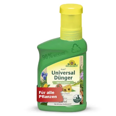 Produktbild von Neudorff Azet UniversalDünger 250 ml