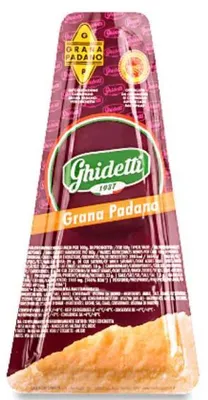 Produktbild von Grana Padano Käse DOP 200g - Ghidetti
