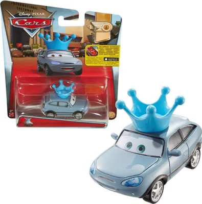 Produktbild von Auswahl Fahrzeuge | Disney Cars | Die Cast 1:55 Auto | Mattel Darla Vanderson