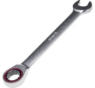Produktbild von Ringmaulschlüssel mit Ratsche WGB, 19mm