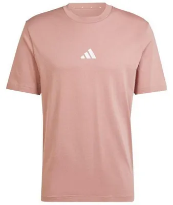 Image de Adidas - T-shirt « Essentials » pour homme PP5766 (M) (rose)