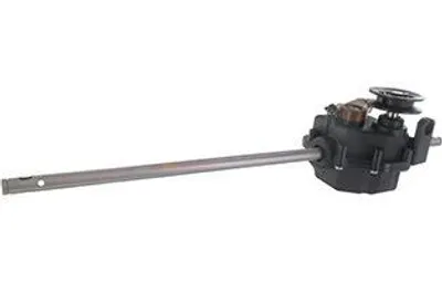 Image de Boîtier de transmission pour matériaux GGP. Remplace la référence d'origine 81003091/0.