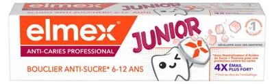 Produktbild von Elmex Junior Pro 75 ml