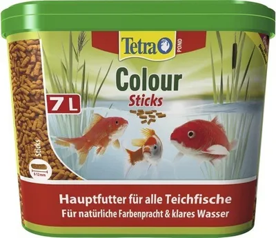Produktbild von Tetra Pond Colour Sticks (Eimer) 7L