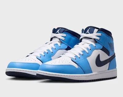 Immagine prodotto di Scarpe Sportive Nike Air Jordan 1 Mid Dq8426 405