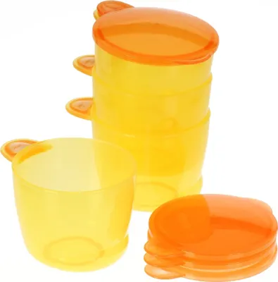 Produktbild von Baby´s erste Snackschale - 4 Stk.