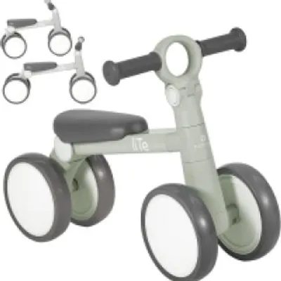 Immagine prodotto di Olmitos Cavalcabile per bambini piccoli in verde