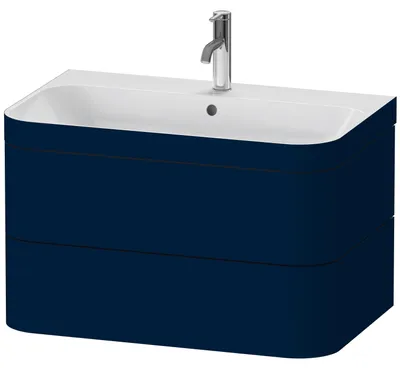 Produktbild von DURAVIT HP4637O9898 Waschtischunterbau m. Happy D.2 Plus