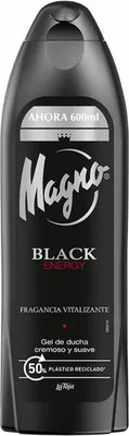 Imagen del producto de BLACK ENERGY, gel de ducha, 600 ml