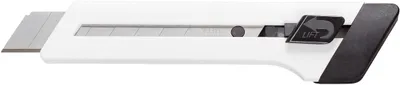 Produktbild von edding Cuttermesser M 18 inkl. 1 Klinge - weiß