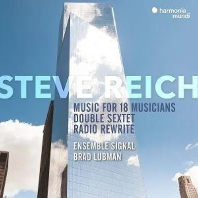 Produktbild von Steve Reich: Music for 18 Musicians,Double Sextet