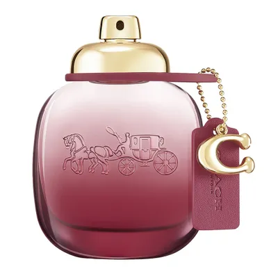 Immagine prodotto di Coach Wild Rose Eau de Parfum, 50 ml - Elegante fragranza femminile
