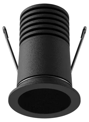 Productafbeelding van XNANO, kleine inbouwspot, rond, met rand, 2W, 700mA, kleurweergave CRI 90, 36 graden, IP44