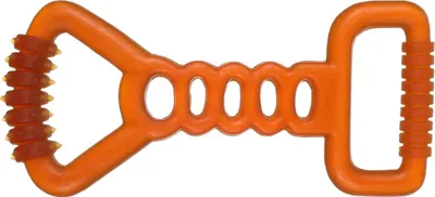 Produktbild von Flamingo Hundespielzeug Tug Rubba braun