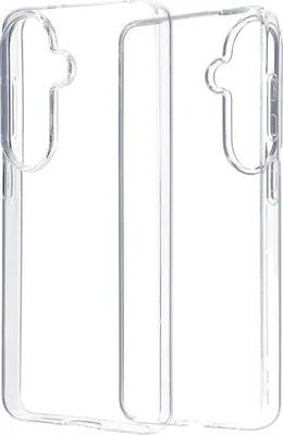 Produktbild von Mobiparts MP-131527, Cover, Samsung, Galaxy S26, 16 cm (6.3"), Transparent