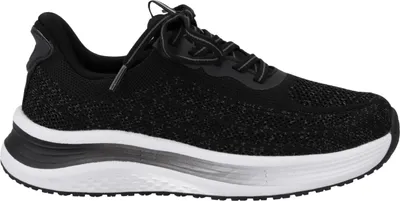 Produktbild von OrthoFeet Nira Handsfree Slip-In Damensneaker Black 80023 42