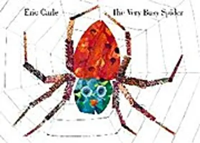 Produktbild von The Very Busy Spider