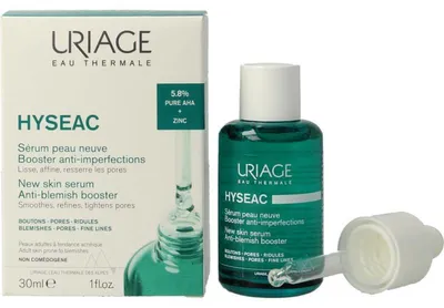 Productafbeelding van Uriage Hyseac Serum Onzuiverheden (40 ml)