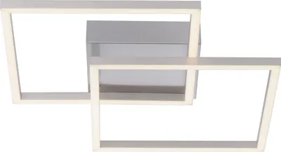 Produktbild von Leuchten Direkt LED Deckenleuchte Iven 35,9 x 35,9 cm