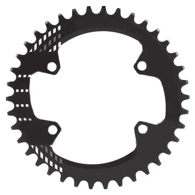 Obrázok produktu pre Prevodník na bicykel, 32/34/36/38 zubov, 96 mm, hliník, určený na kľuky bicykla