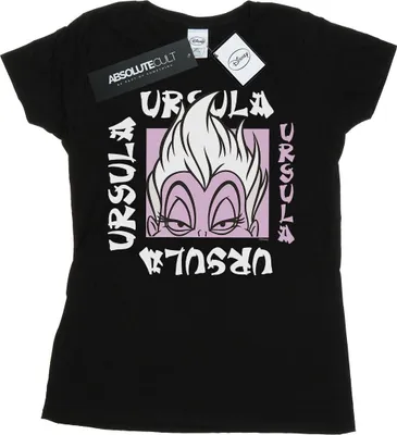 Produktbild von Disney - "Take Out" T-Shirt für Damen BI15145 (XL) (Schwarz)