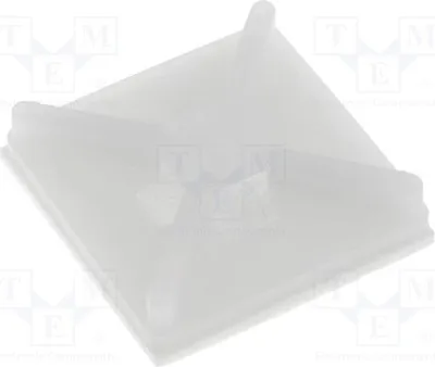 Produktbild von 10x für Kabelbinder A: 19,1mm  Kabelbinder UL94V-2  natürlich