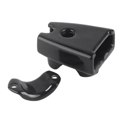 Image de Support de serrure de frein à disque,Cadre de serrure de frein à disque,Support de serrure de frein à disque,Support de serrure antivol,Pièces de serrure de frein à disque,Accessoires de bicyclette