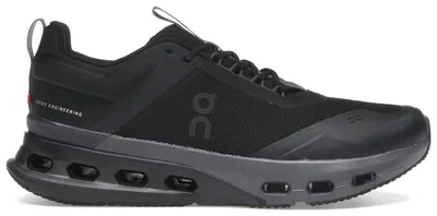 Image de On Running Cloudnova X, couleur Noir Eclipse, taille EU 40