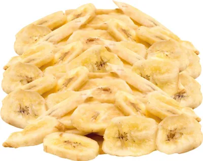 Produktbild von 500g Schecker Hundefutter - Bananen Chips - mit Kokosöl - glutenfrei - veggi - vegan