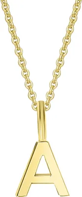 Image de Anhänger Gold 333 Buchstabe "A"