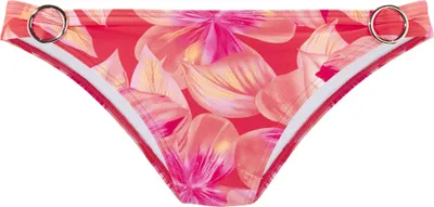 Produktbild von s.Oliver Bikini-Hose Jayce pfirsich bedruckt Größe 38
