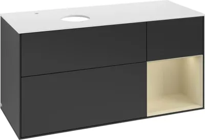 Produktbild von Villeroy & Boch F931HJPD Waschbeckenunterschrank Finion F93