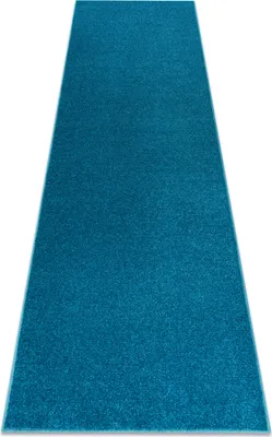 Zdjęcie produktu dla Chodnik ETON 898 turkus niebieski 50x400 cm