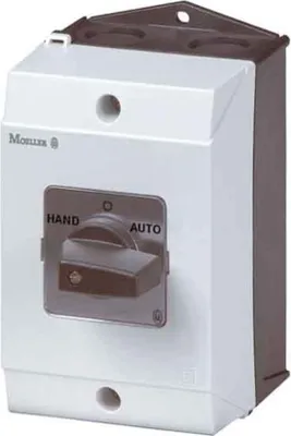 Produktbild von Eaton T0-3-8212/I1, Grau, IP65, -25 - 40 °C