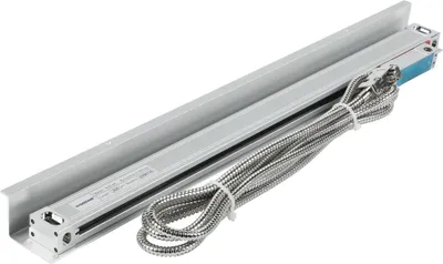 Obrázek produktu pro Frézovací soustruh, vysoce přesná bruska, lineární skleněná stupnice DRO, zdvih 1000 mm