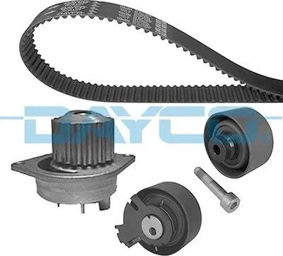 Obrázok produktu pre Peugeot 1,6 16V 206/307 Rozvodová Sada
