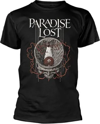 Produktbild von Paradise Lost T-Shirt Herren The plague within schwarz S