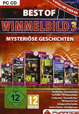 Produktbild von Best of Wimmelbildspiele 3