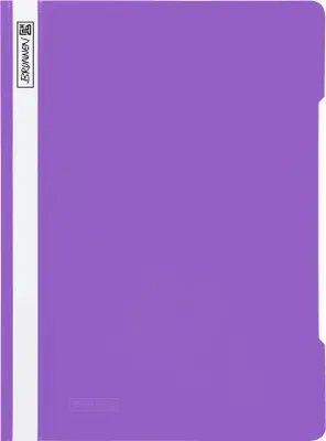 Obrázek produktu pro 25XBRUNNEN 102010968 Schnellhefter PP vi