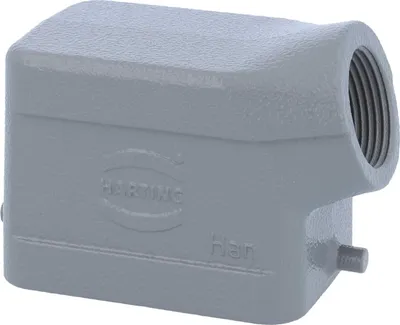 Image de Boîtier à douille Harting 09300061541